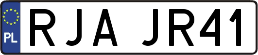 RJAJR41