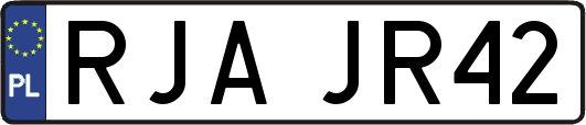 RJAJR42