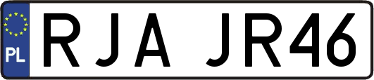 RJAJR46