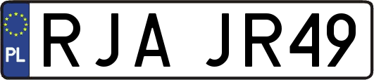 RJAJR49