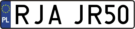 RJAJR50