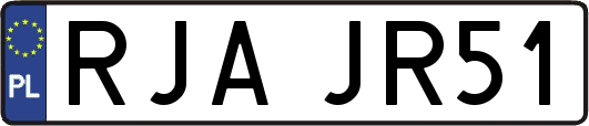 RJAJR51