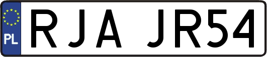 RJAJR54