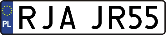 RJAJR55