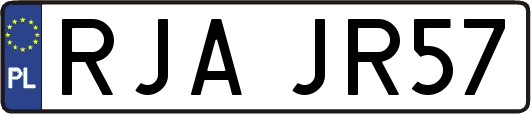 RJAJR57