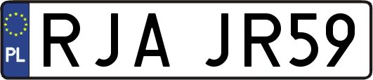 RJAJR59