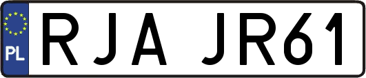 RJAJR61