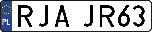 RJAJR63