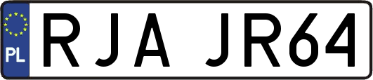 RJAJR64