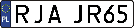 RJAJR65