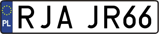 RJAJR66