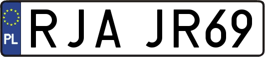 RJAJR69