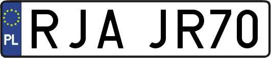RJAJR70