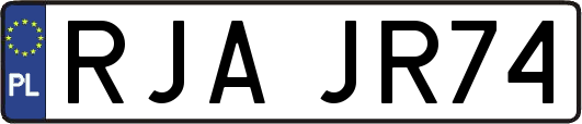 RJAJR74