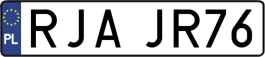 RJAJR76
