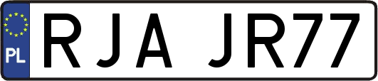 RJAJR77