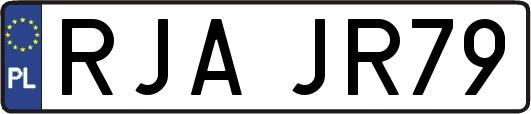 RJAJR79