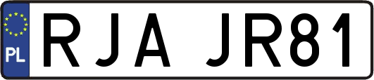 RJAJR81