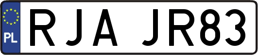 RJAJR83