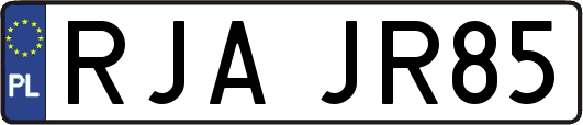 RJAJR85