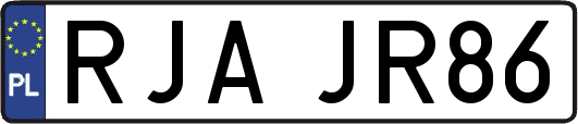 RJAJR86