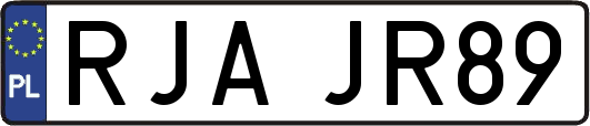 RJAJR89