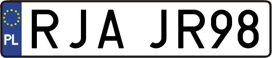 RJAJR98