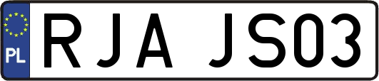 RJAJS03