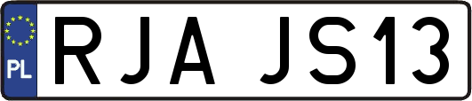 RJAJS13