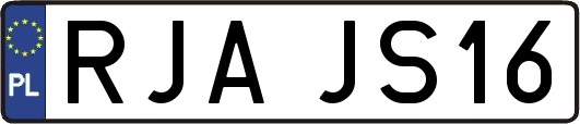 RJAJS16