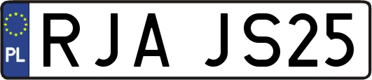RJAJS25