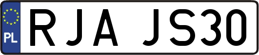 RJAJS30