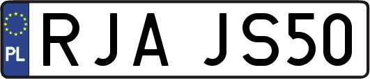 RJAJS50