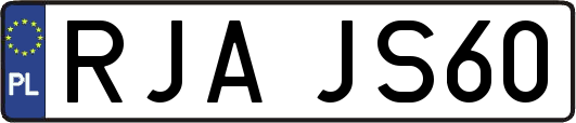 RJAJS60