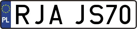 RJAJS70