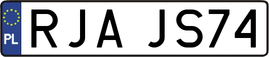 RJAJS74
