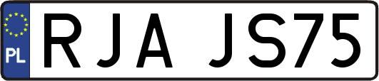 RJAJS75