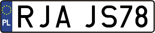 RJAJS78
