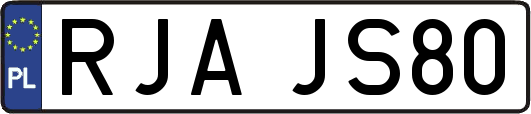 RJAJS80