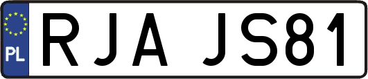 RJAJS81