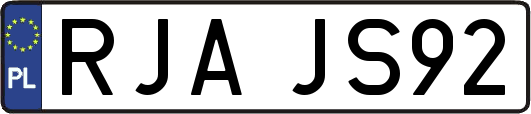 RJAJS92