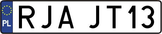 RJAJT13