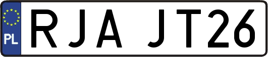 RJAJT26