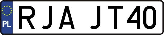RJAJT40