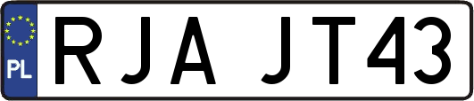 RJAJT43