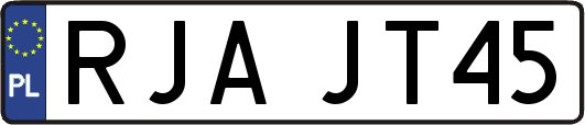 RJAJT45