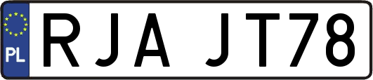 RJAJT78