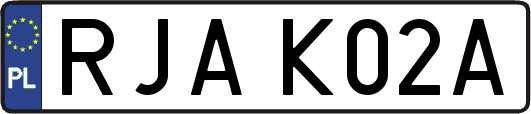 RJAK02A