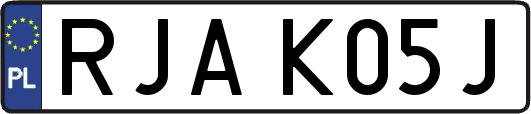 RJAK05J