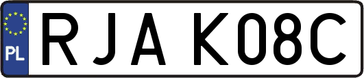 RJAK08C